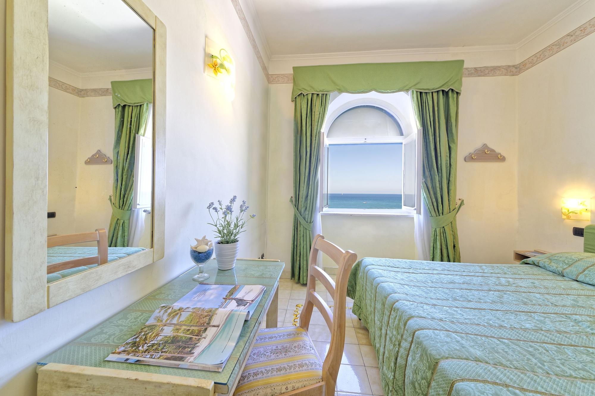 Hotel Punta Imperatore Forio  Ngoại thất bức ảnh