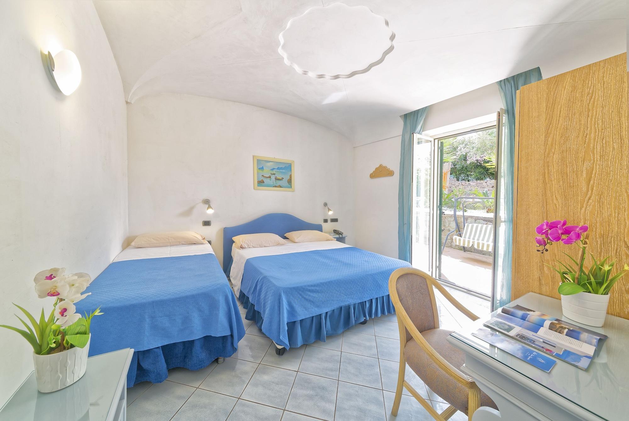 Hotel Punta Imperatore Forio  Ngoại thất bức ảnh