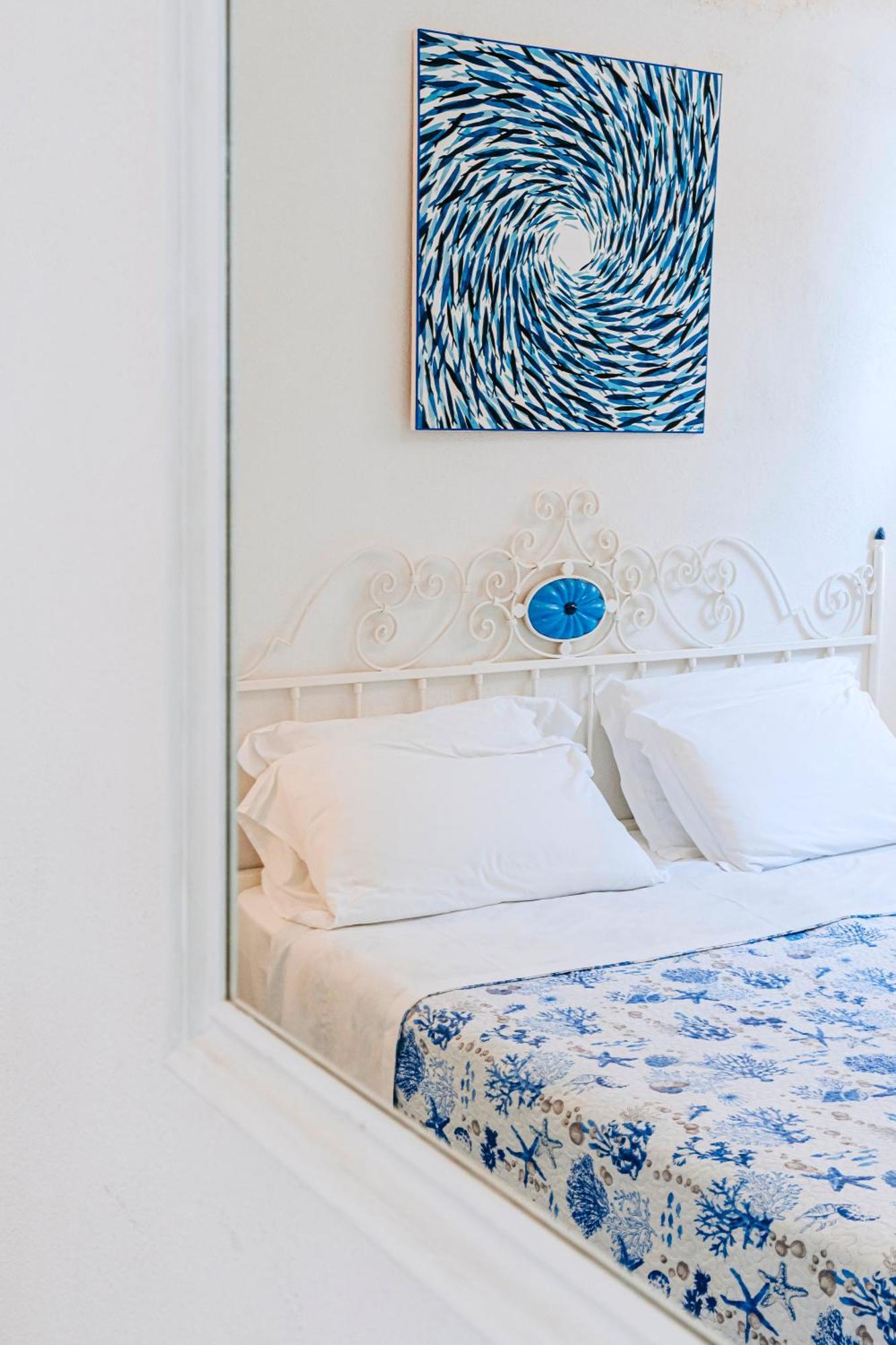 Hotel Punta Imperatore Forio  Ngoại thất bức ảnh