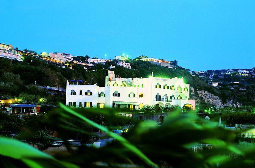 Hotel Punta Imperatore Forio  Ngoại thất bức ảnh