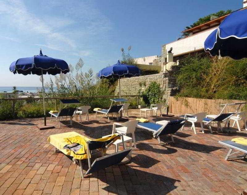 Hotel Punta Imperatore Forio  Ngoại thất bức ảnh